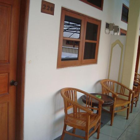 Rosani Hotel Kuta Lombok Extérieur photo