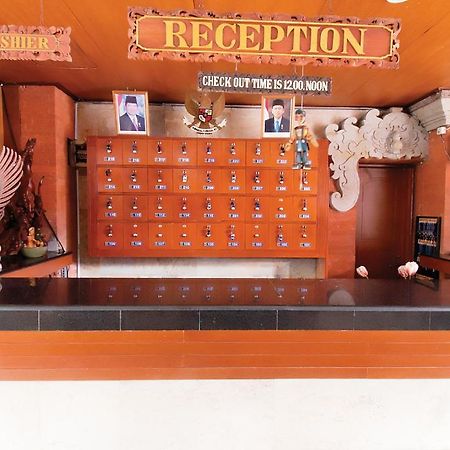 Rosani Hotel Kuta Lombok Extérieur photo