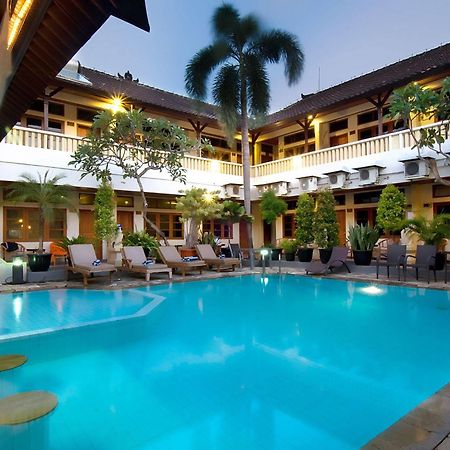 Rosani Hotel Kuta Lombok Extérieur photo
