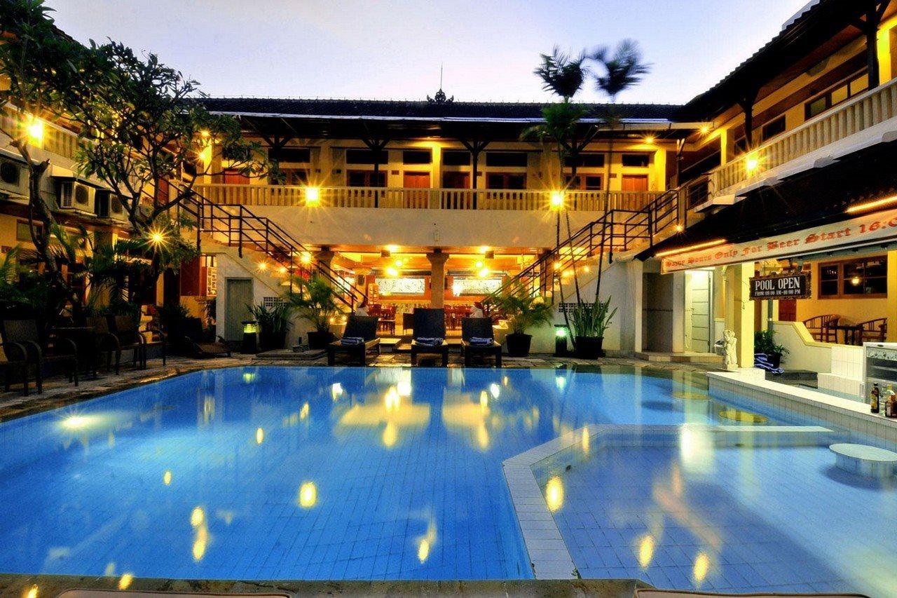 Rosani Hotel Kuta Lombok Extérieur photo