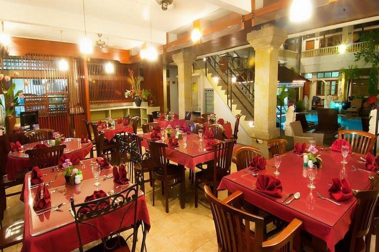 Rosani Hotel Kuta Lombok Extérieur photo