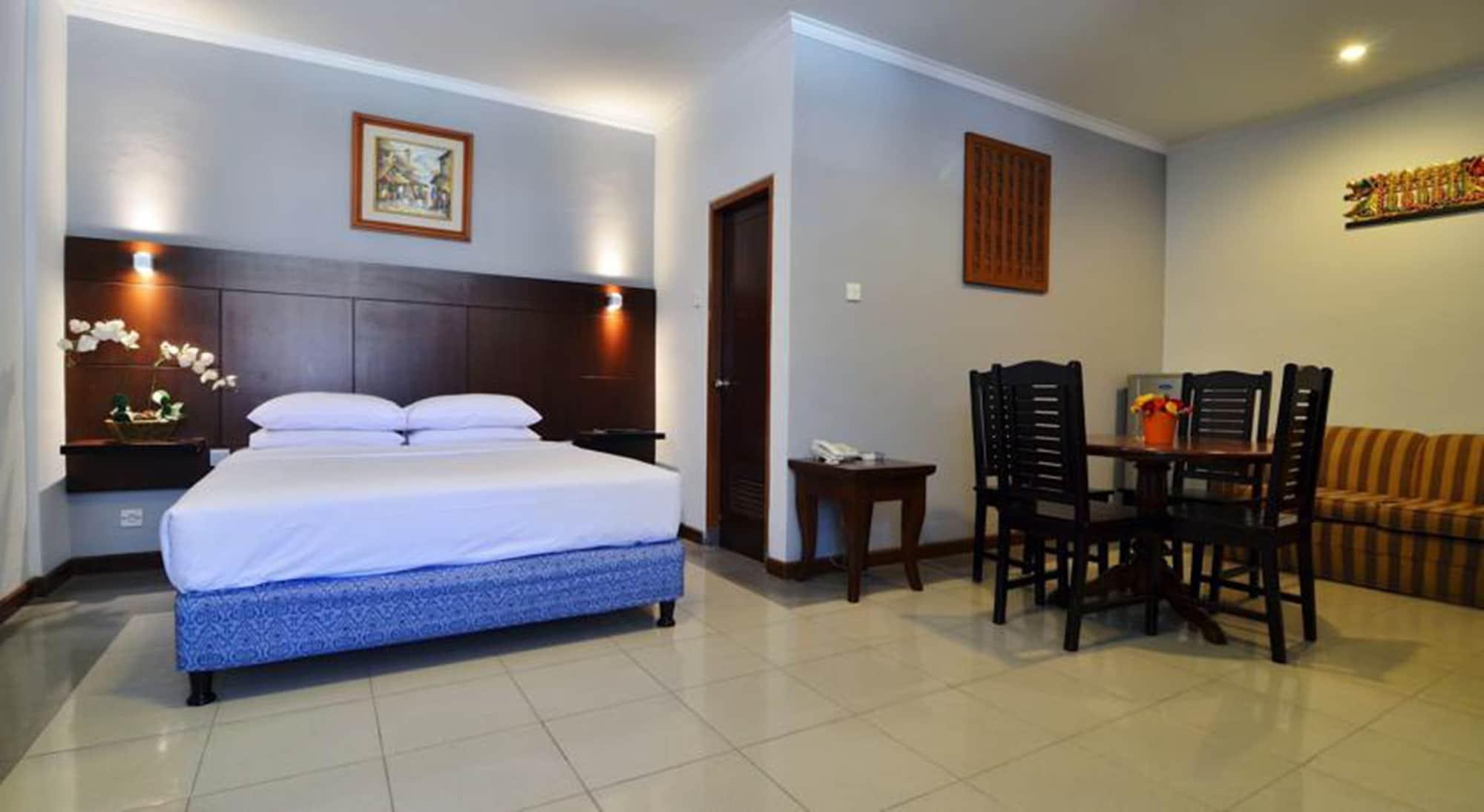 Rosani Hotel Kuta Lombok Extérieur photo