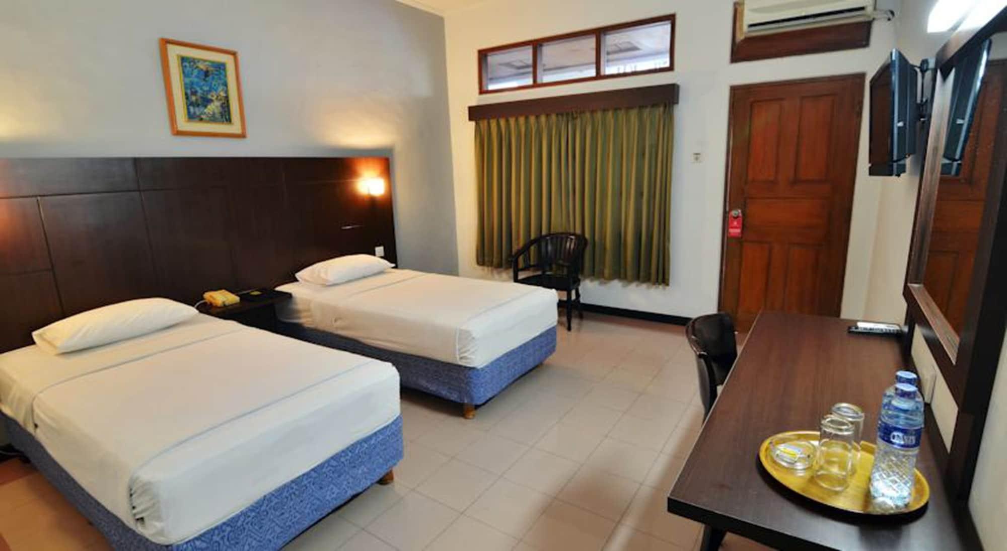 Rosani Hotel Kuta Lombok Extérieur photo