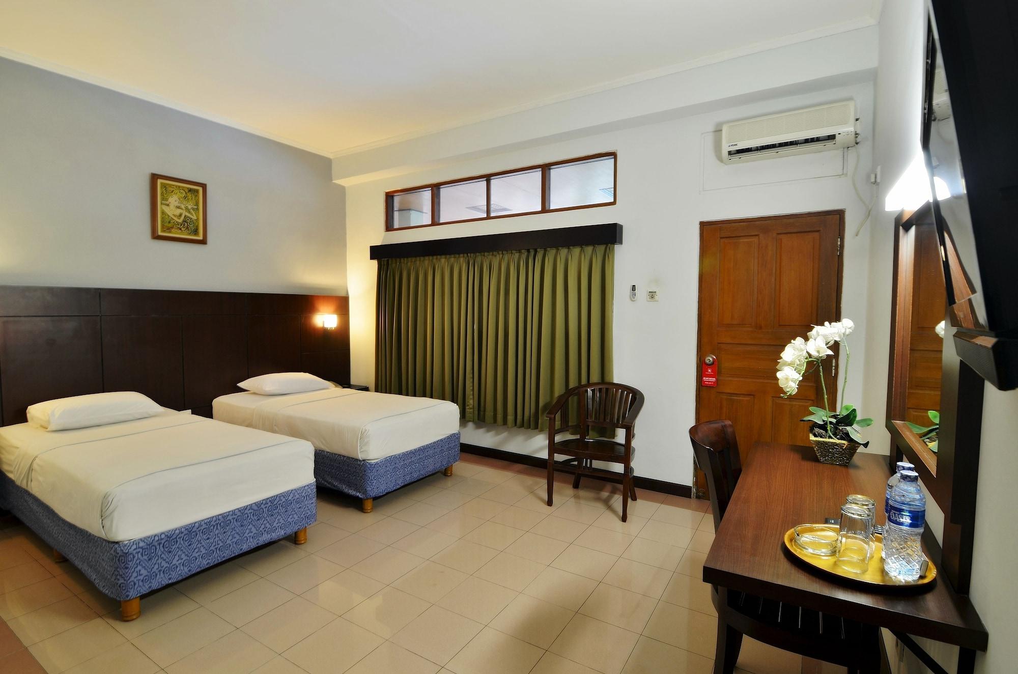 Rosani Hotel Kuta Lombok Extérieur photo