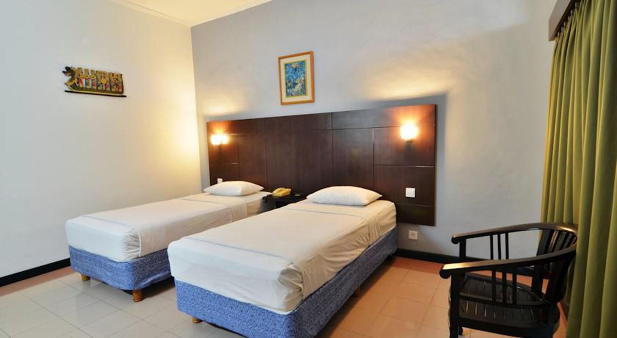 Rosani Hotel Kuta Lombok Extérieur photo