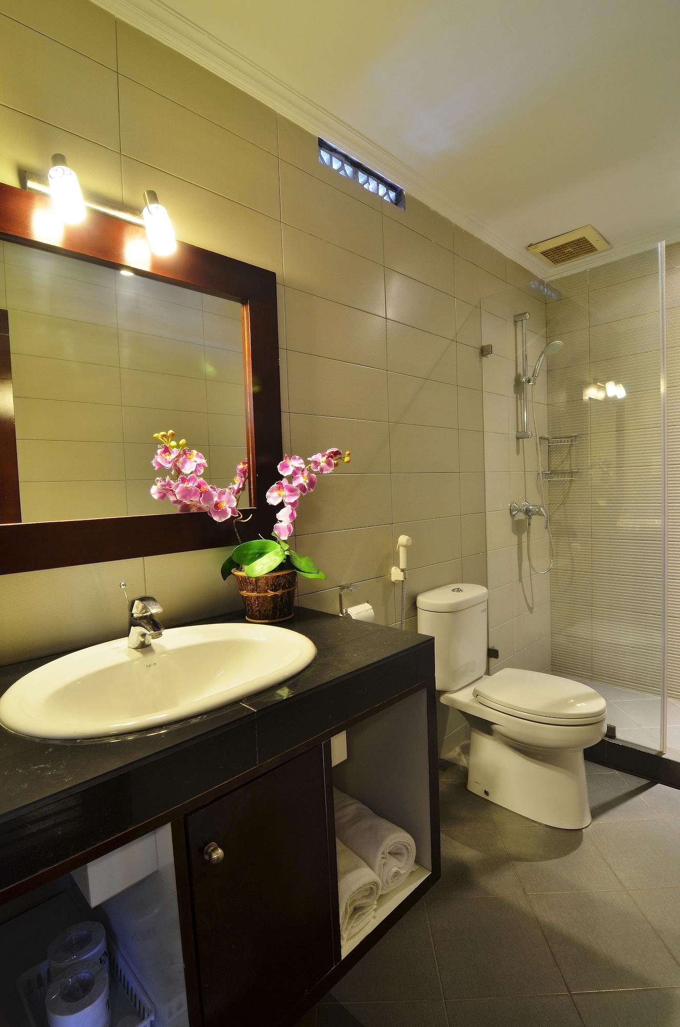 Rosani Hotel Kuta Lombok Extérieur photo
