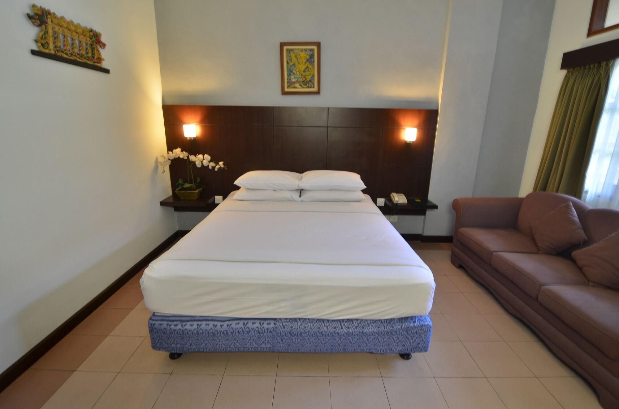 Rosani Hotel Kuta Lombok Extérieur photo