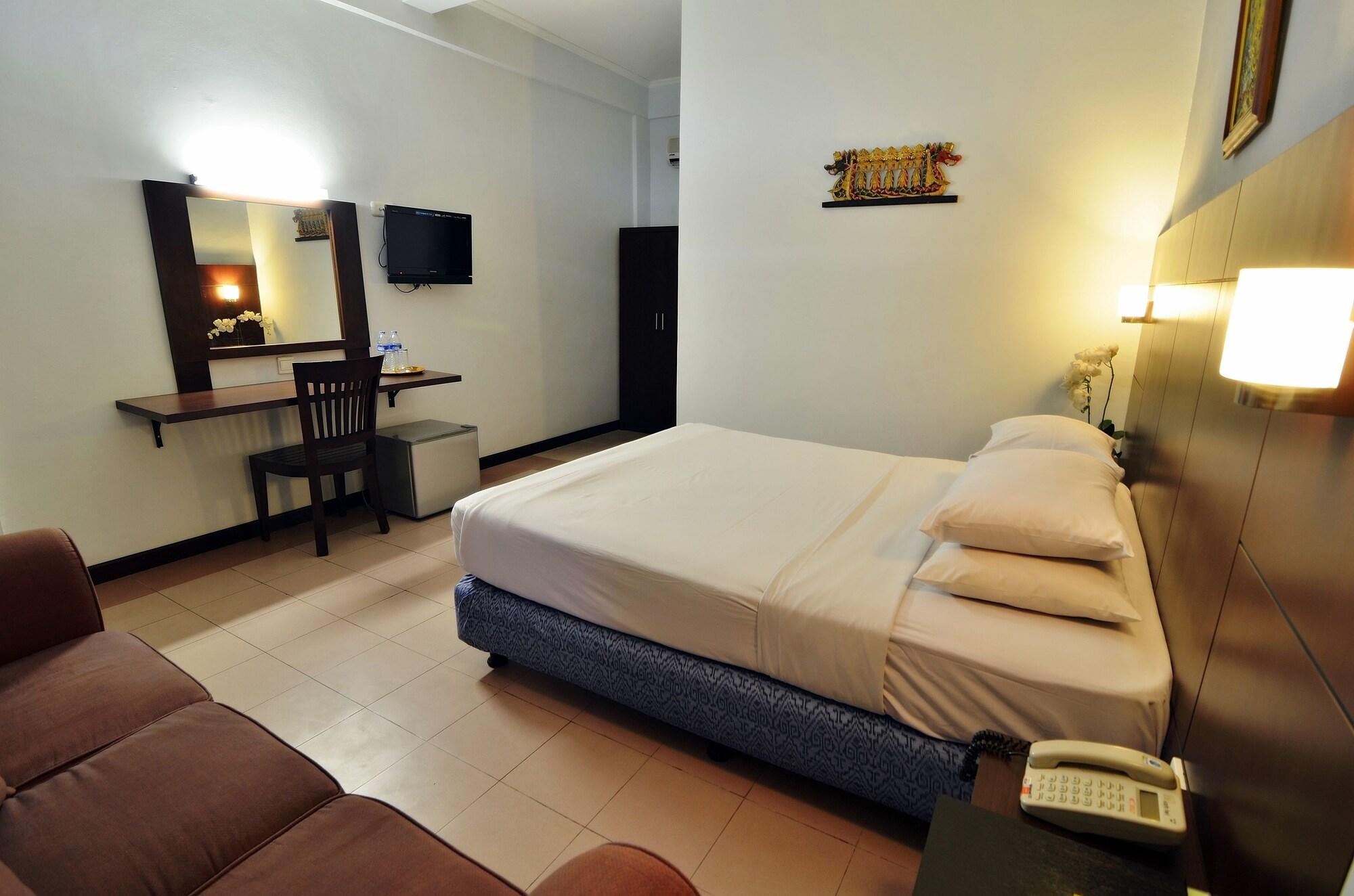 Rosani Hotel Kuta Lombok Extérieur photo