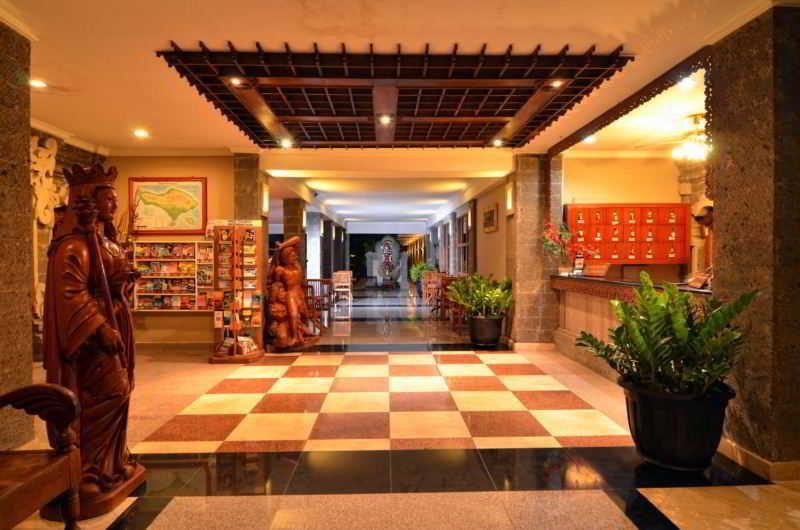 Rosani Hotel Kuta Lombok Extérieur photo