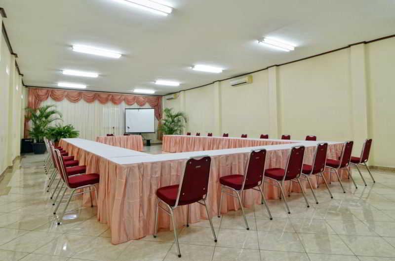 Rosani Hotel Kuta Lombok Extérieur photo