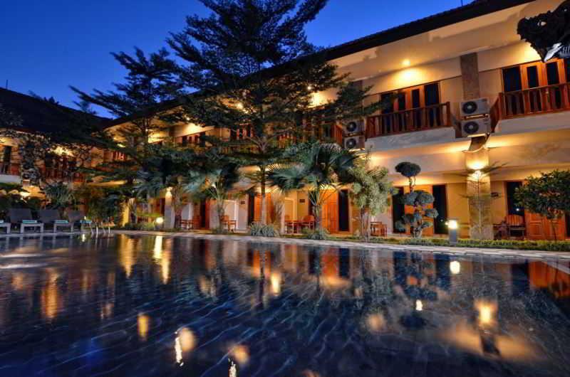 Rosani Hotel Kuta Lombok Extérieur photo
