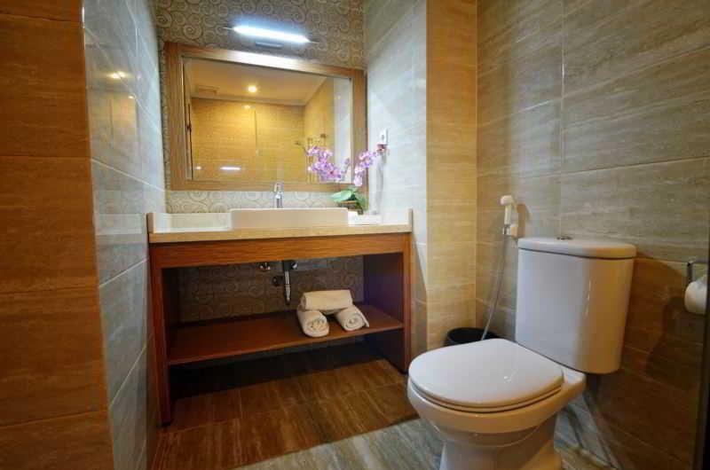 Rosani Hotel Kuta Lombok Extérieur photo