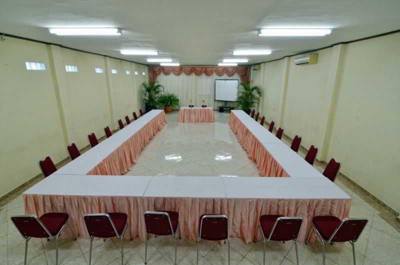 Rosani Hotel Kuta Lombok Extérieur photo
