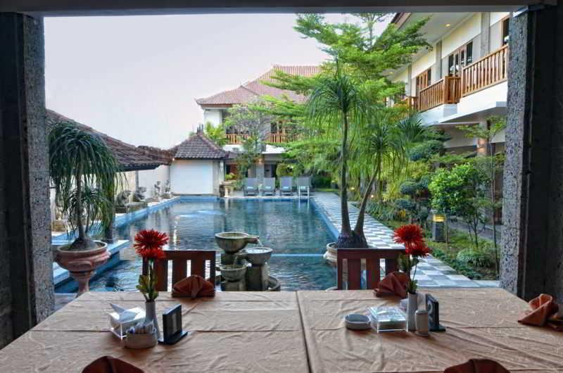 Rosani Hotel Kuta Lombok Extérieur photo