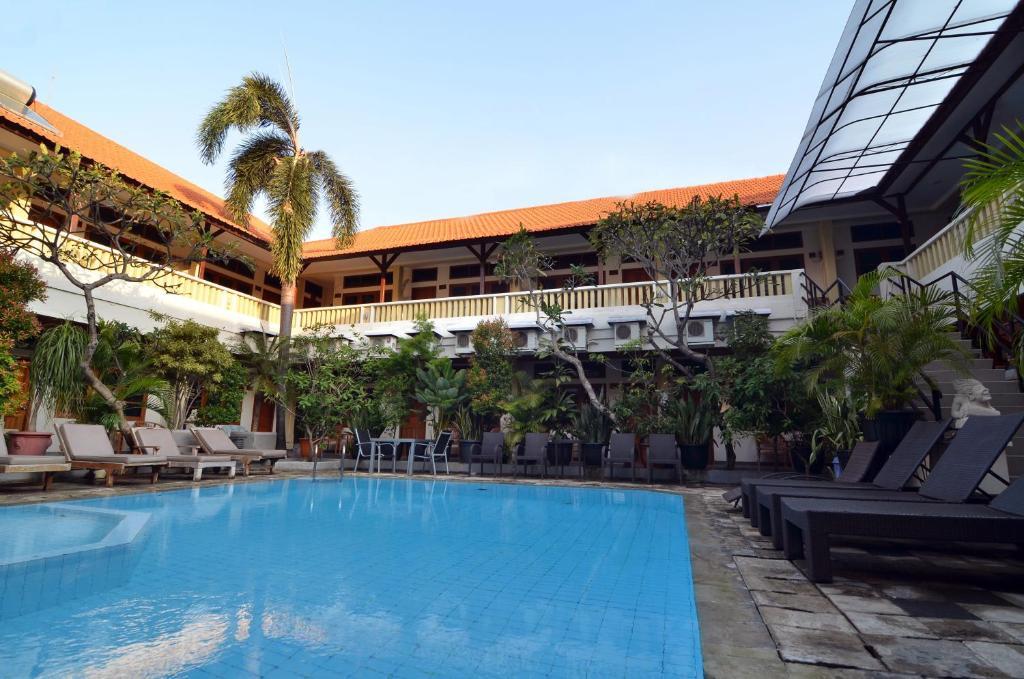 Rosani Hotel Kuta Lombok Extérieur photo