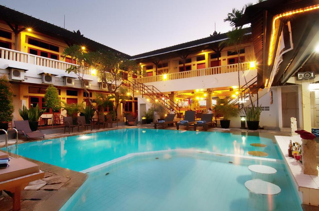 Rosani Hotel Kuta Lombok Extérieur photo