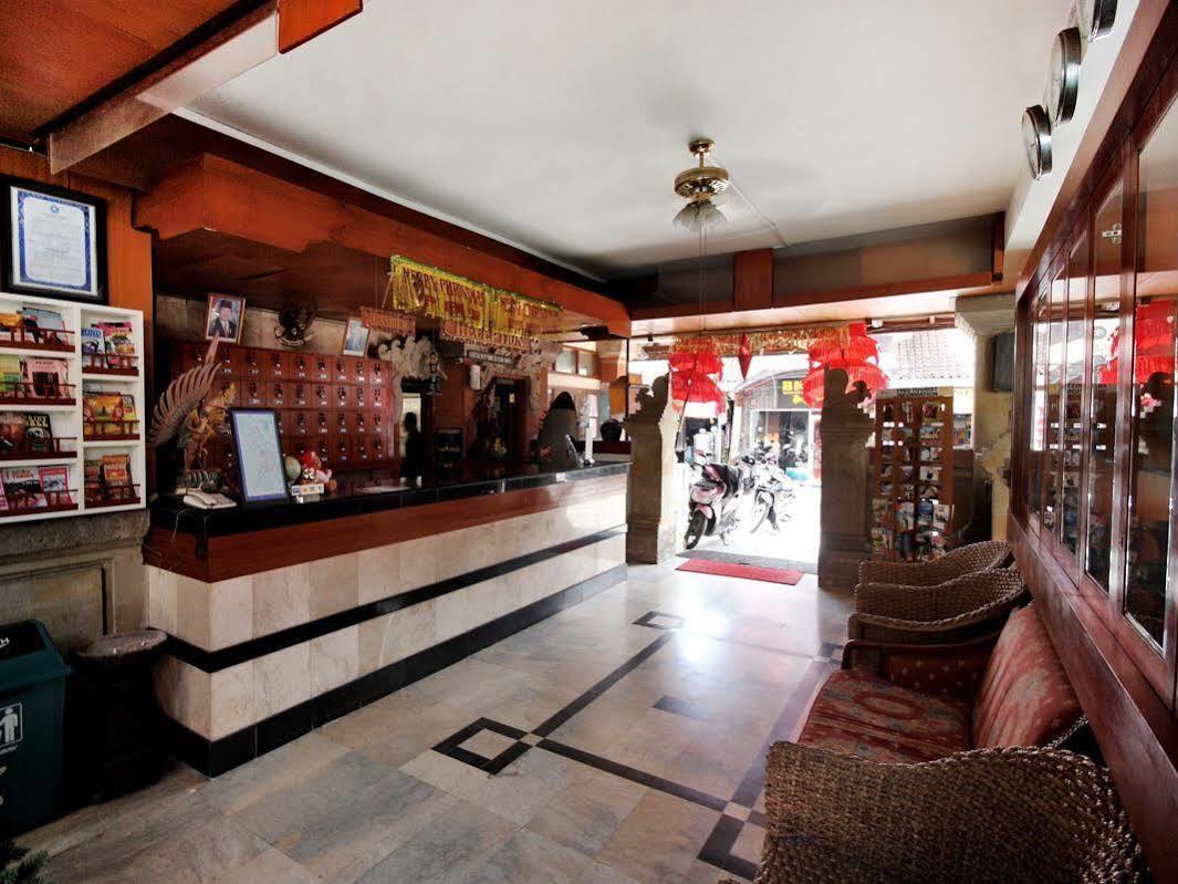 Rosani Hotel Kuta Lombok Extérieur photo