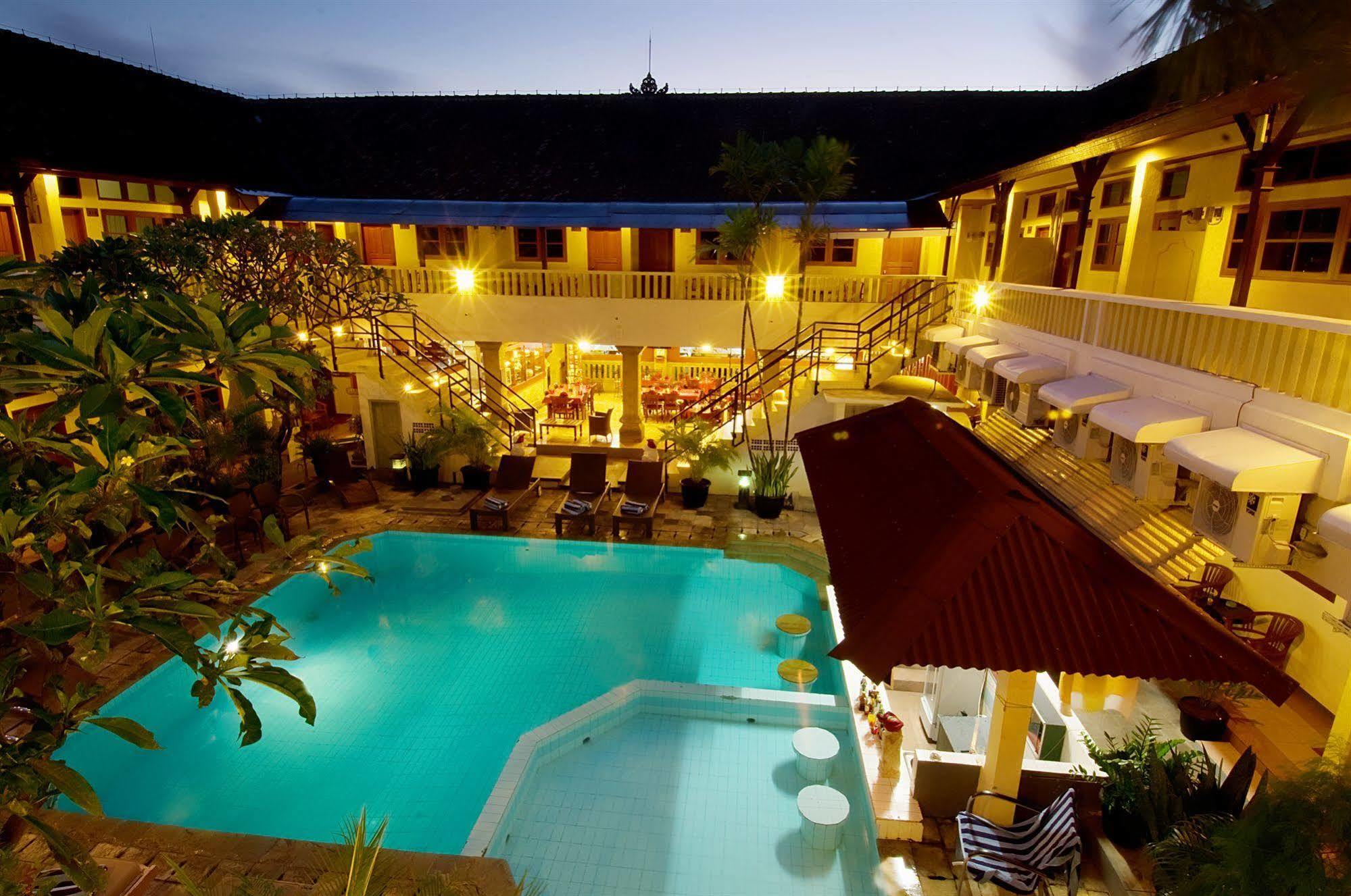 Rosani Hotel Kuta Lombok Extérieur photo