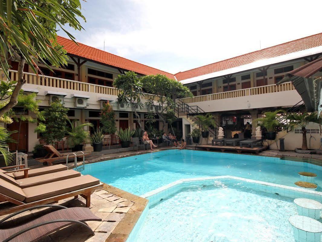 Rosani Hotel Kuta Lombok Extérieur photo