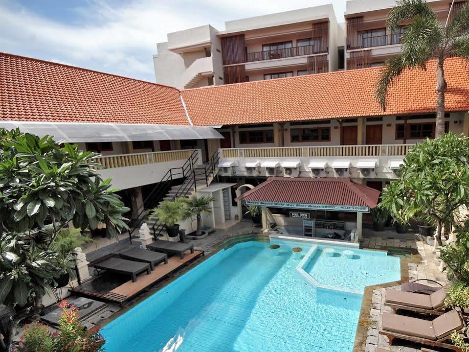 Rosani Hotel Kuta Lombok Extérieur photo