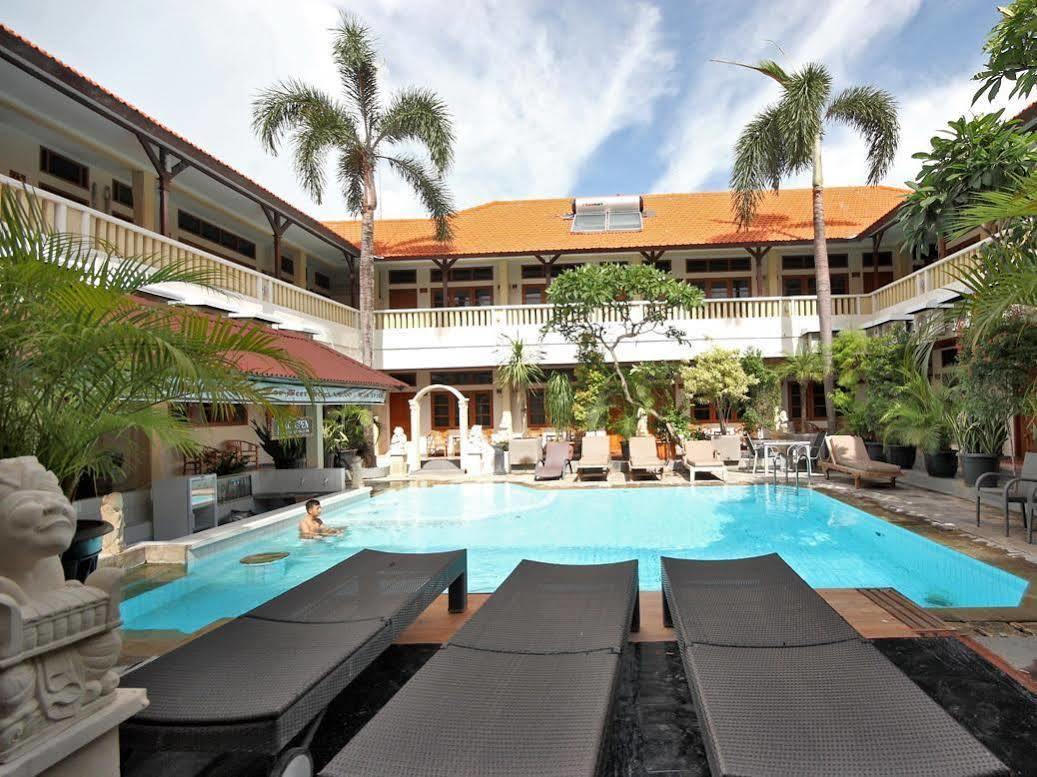 Rosani Hotel Kuta Lombok Extérieur photo