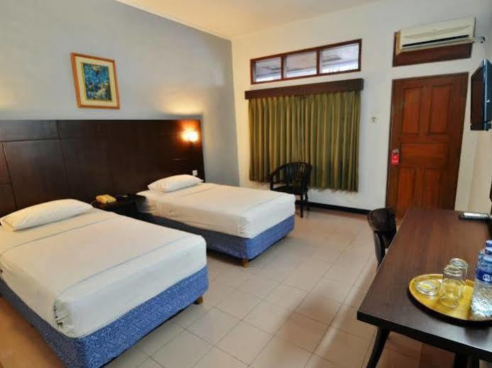 Rosani Hotel Kuta Lombok Extérieur photo