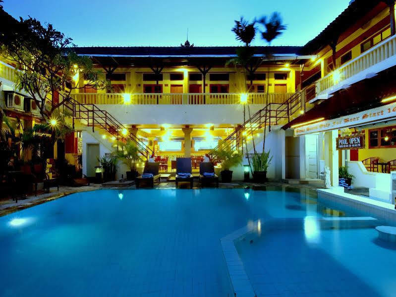 Rosani Hotel Kuta Lombok Extérieur photo